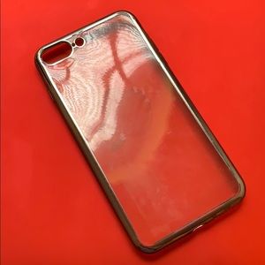 IPHONE 7/8 PLUS PHONE CASE CLEAR